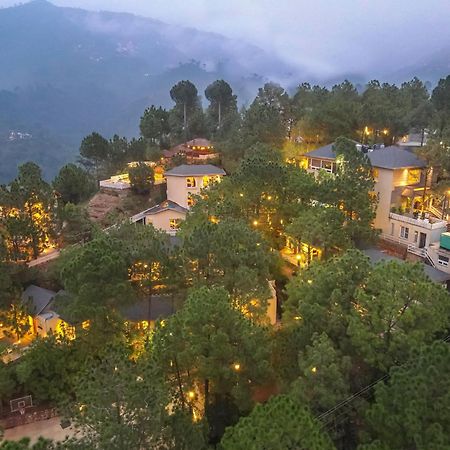 Jungle Lodge Resort Kasauli Exterior photo