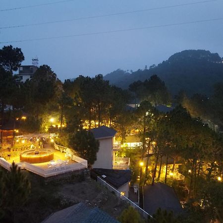 Jungle Lodge Resort Kasauli Exterior photo