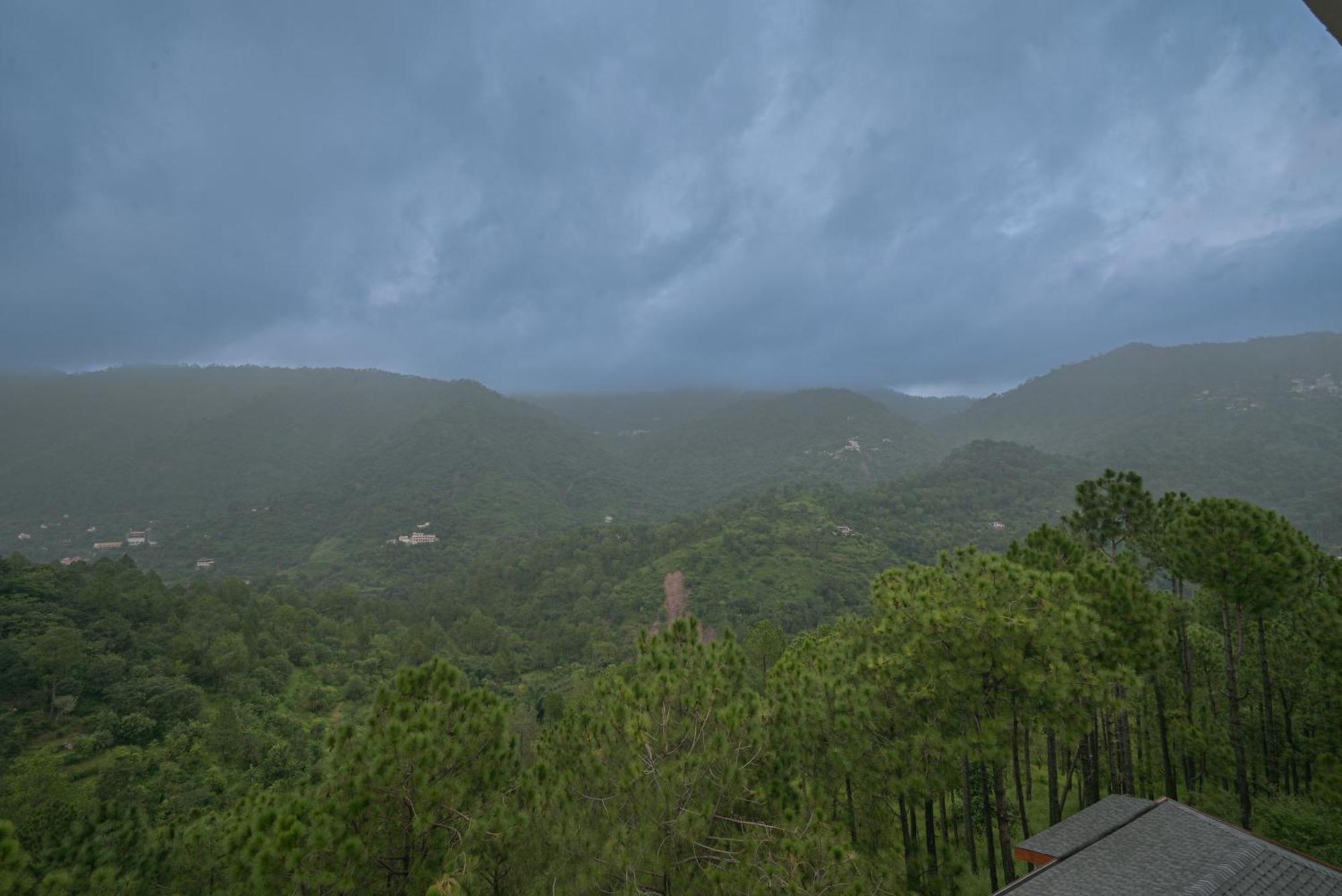 Jungle Lodge Resort Kasauli Exterior photo