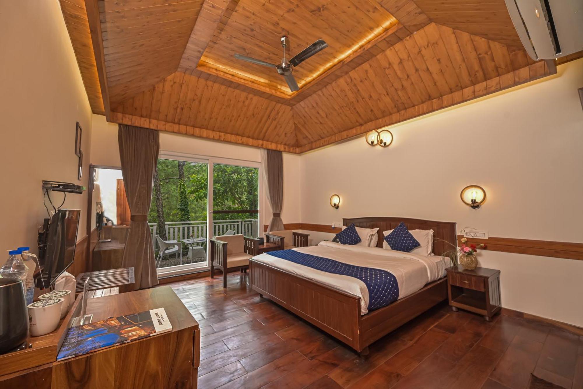 Jungle Lodge Resort Kasauli Room photo