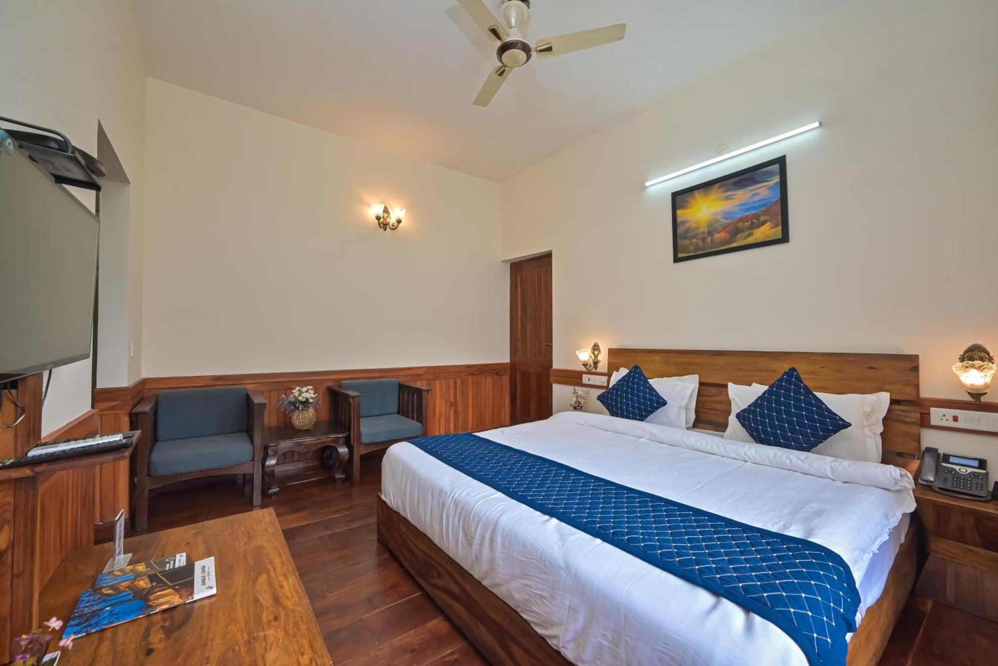 Jungle Lodge Resort Kasauli Room photo