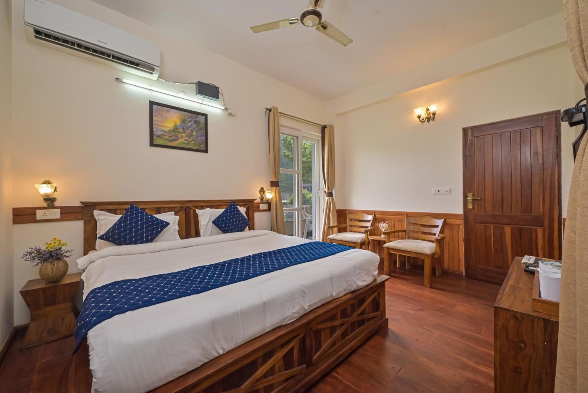 Jungle Lodge Resort Kasauli Room photo