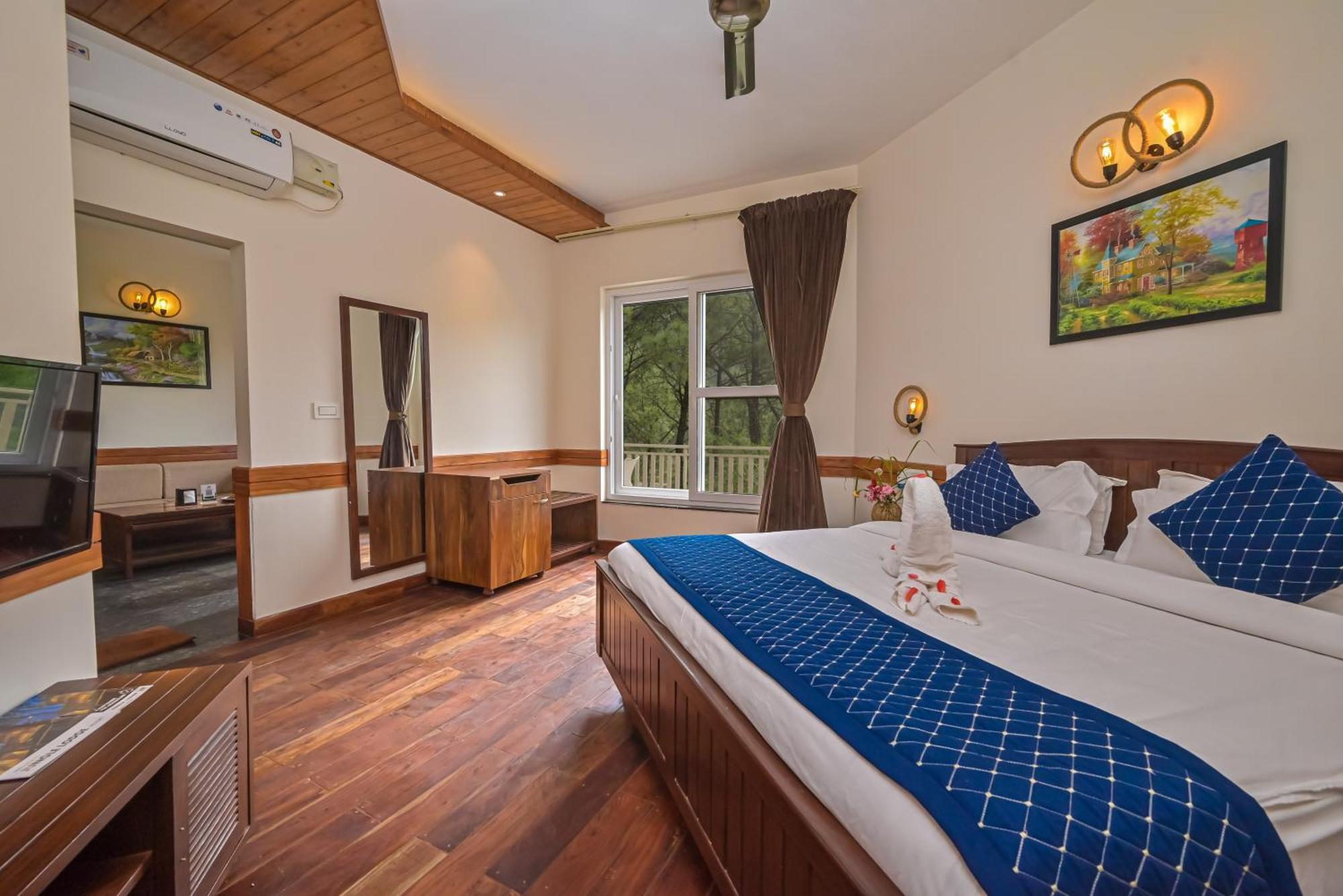 Jungle Lodge Resort Kasauli Room photo