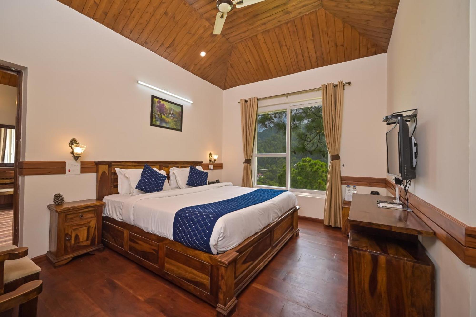 Jungle Lodge Resort Kasauli Room photo