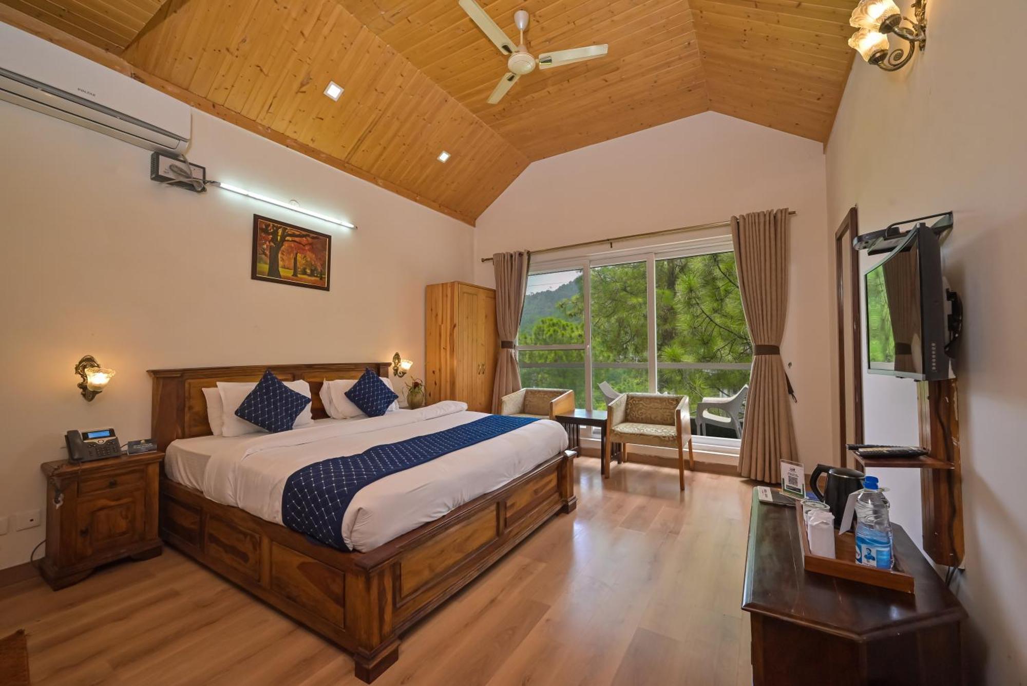 Jungle Lodge Resort Kasauli Room photo