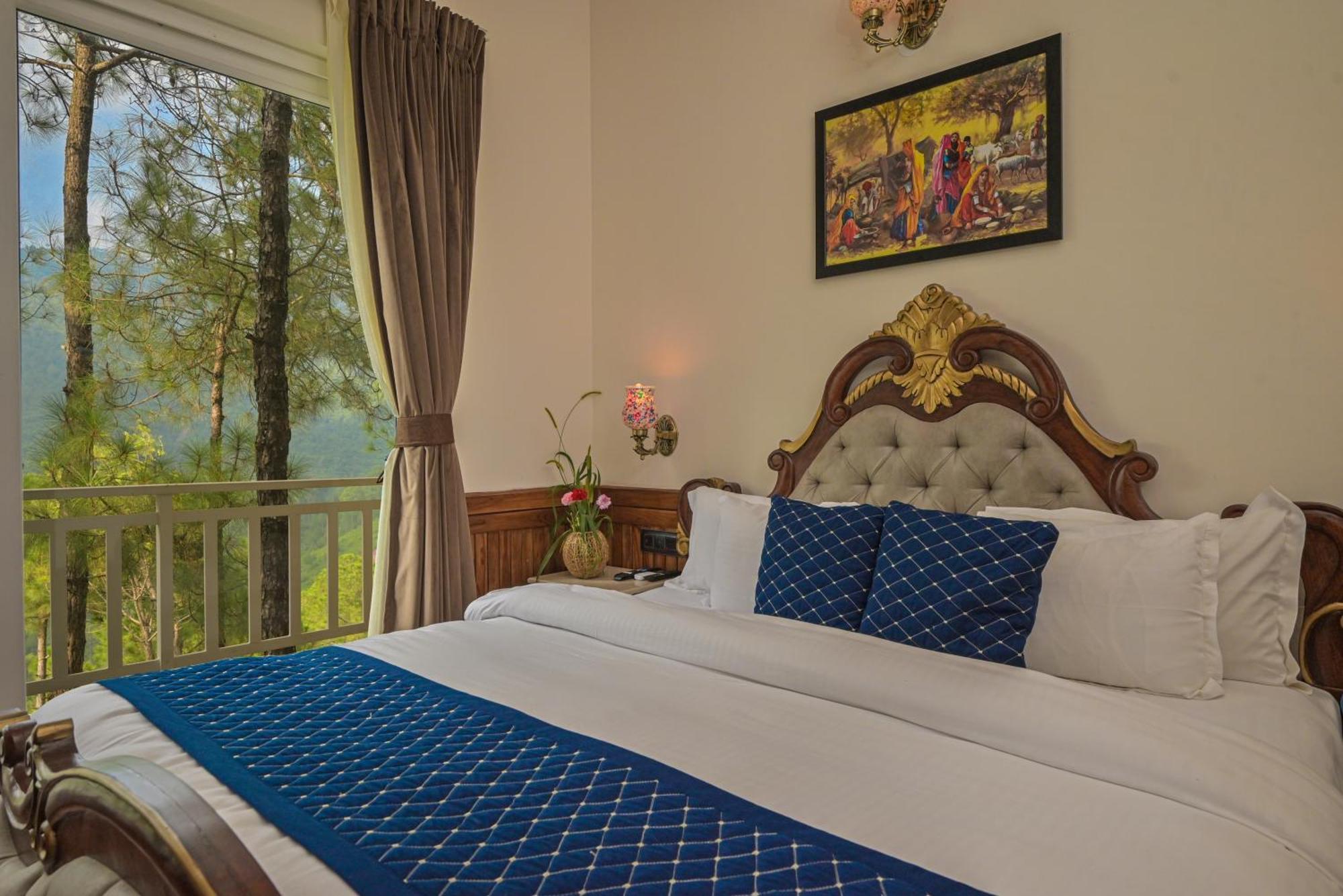 Jungle Lodge Resort Kasauli Room photo